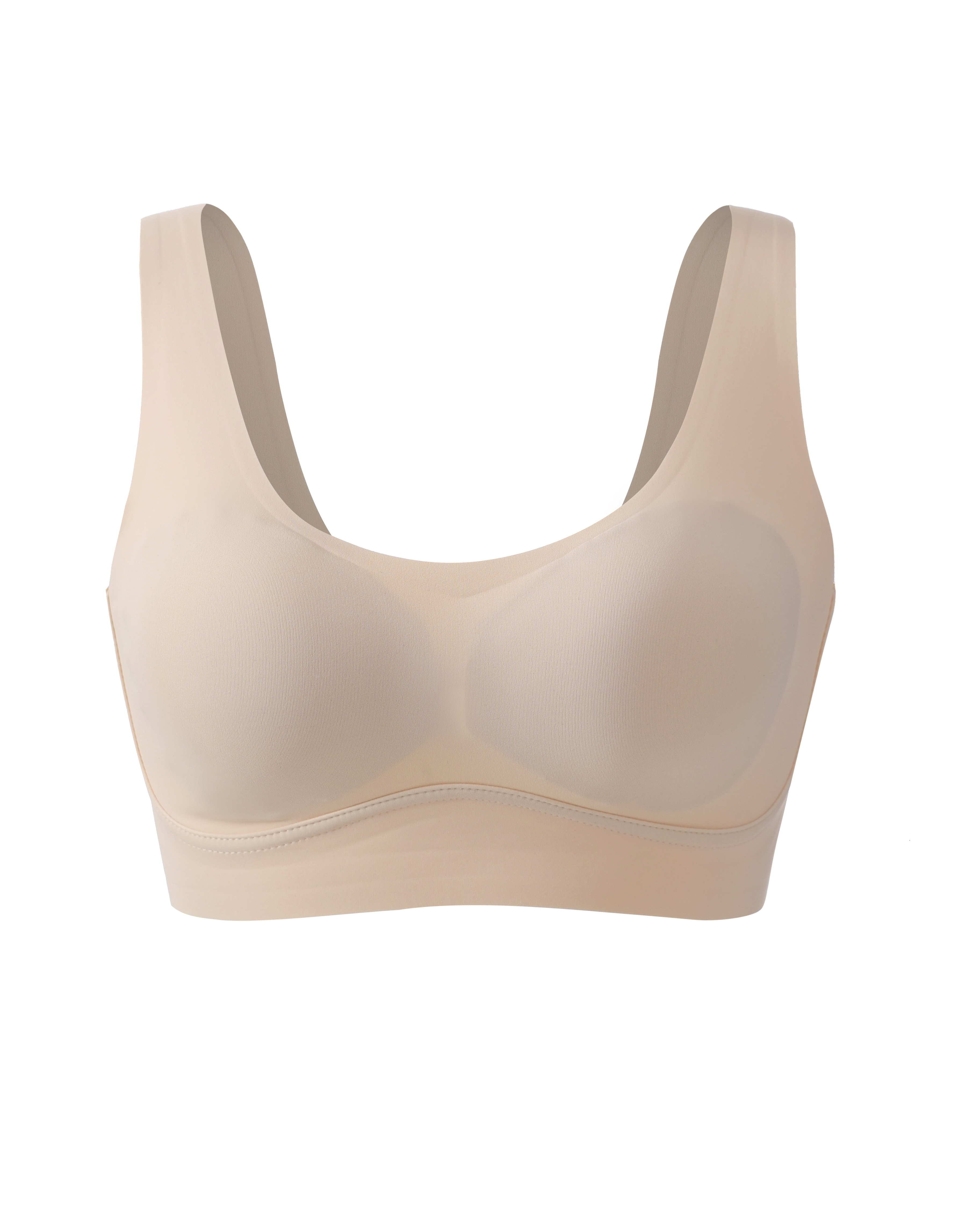 SOoft Everyday Light Full Coverage Non Wired Bra