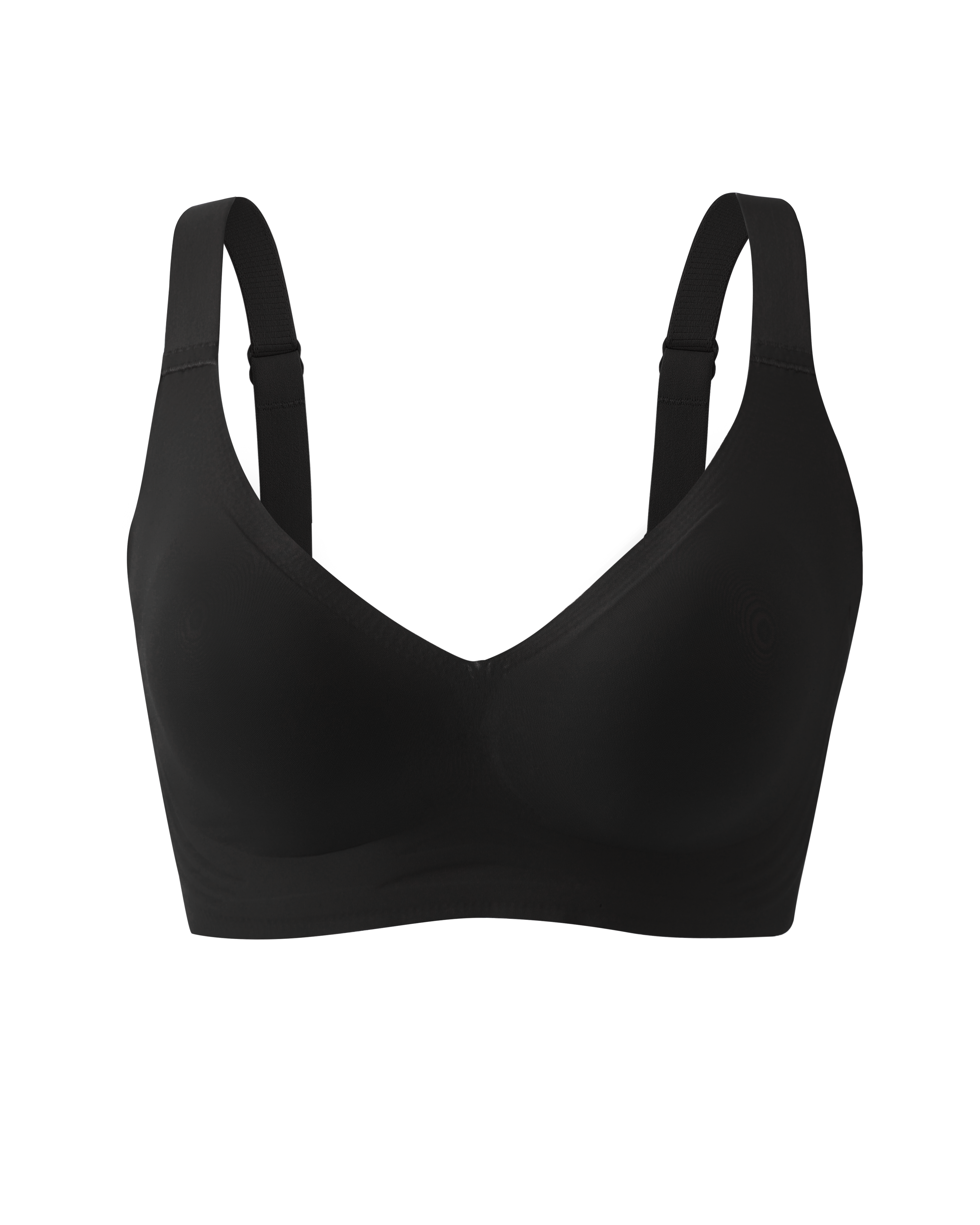 SOoft Easy Fit Non Wired Scoop Bra
